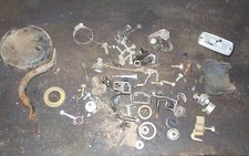 Honda CBR 1000 F Dual 94 - Kit Visserie