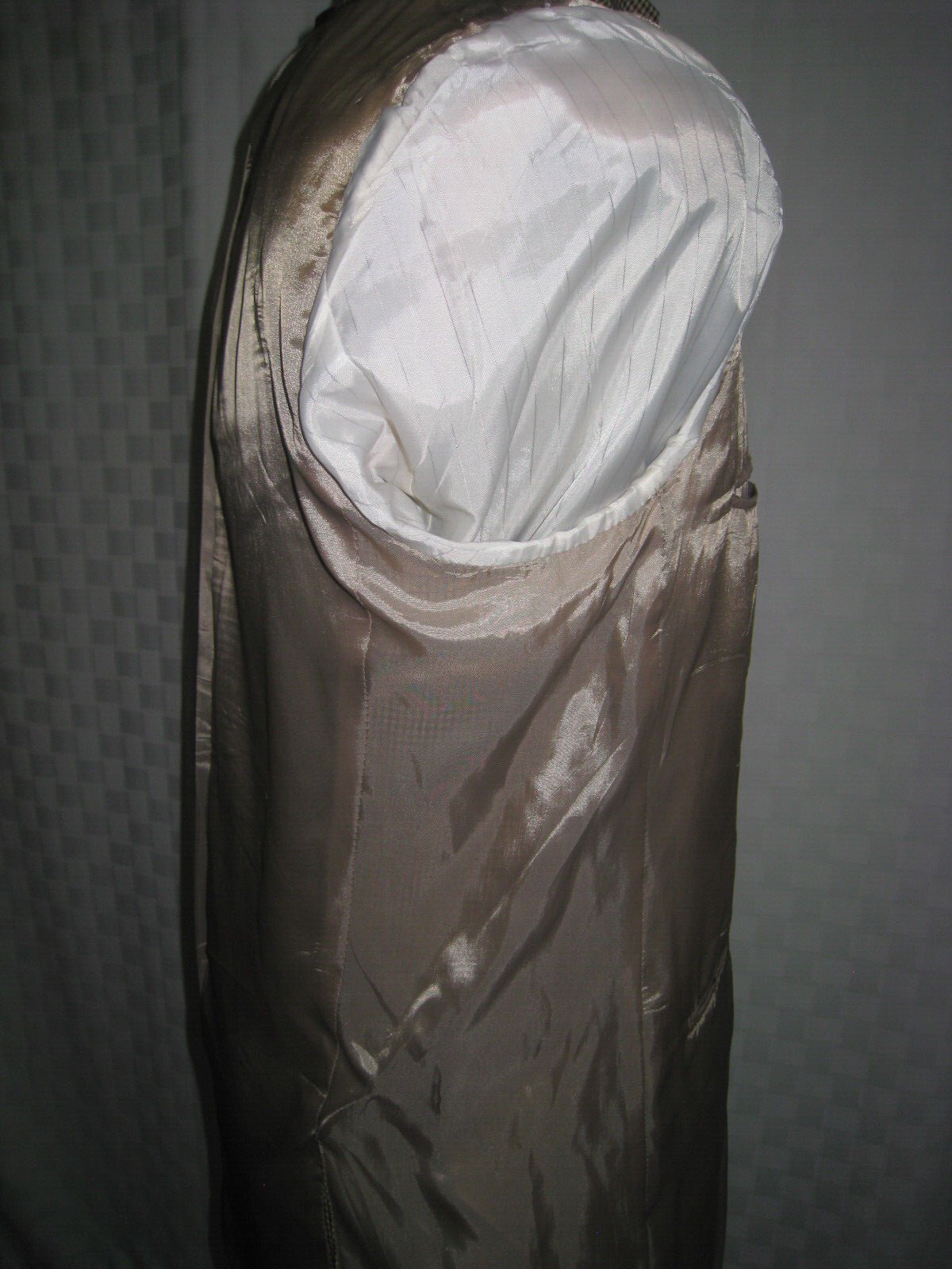 GIMODA UOMO MULTICOLOR POLYESTER BLEND SPORT COAT… - image 5