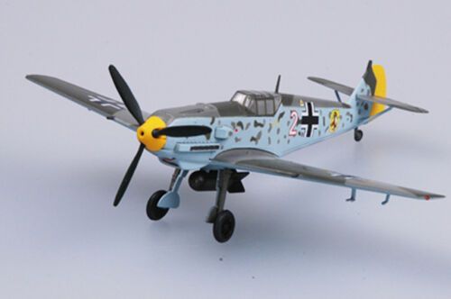 Easy Model 1/72 Germany BF-109E-4 4/JG51 #37281 - Picture 2 of 6