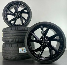 Audi R8 4S 20 Zoll Felgen Alufelgen Sommerreifen Sommerräder Radsatz 