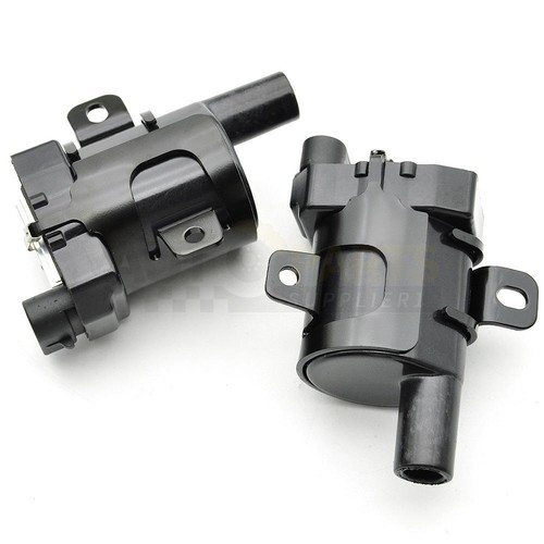 8* Bobina de encendido D585 + bujía + cable para Chevy Silverado 1500 2500 GMC Sierra - Imagen 10 de 14