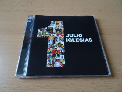 Doppel CD Julio Iglesias - 1 - 2012 - 35 Songs