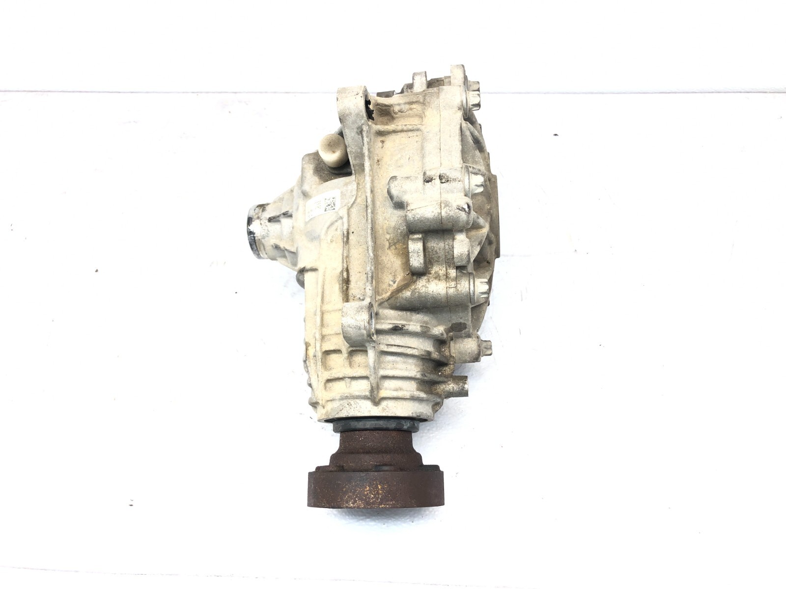 2014-2019 MASERATI GHIBLI SQ4 AWD FRONT DIFFERENTIAL AXLE CARRIER OEM.