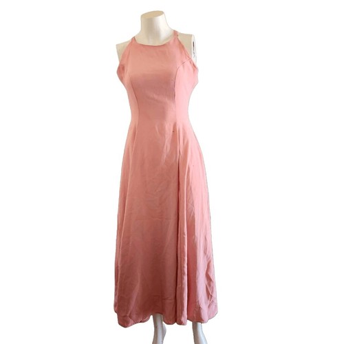 pink santa dress womens Womens Santa Costume Fancy Dress Pink 8-14 S-M