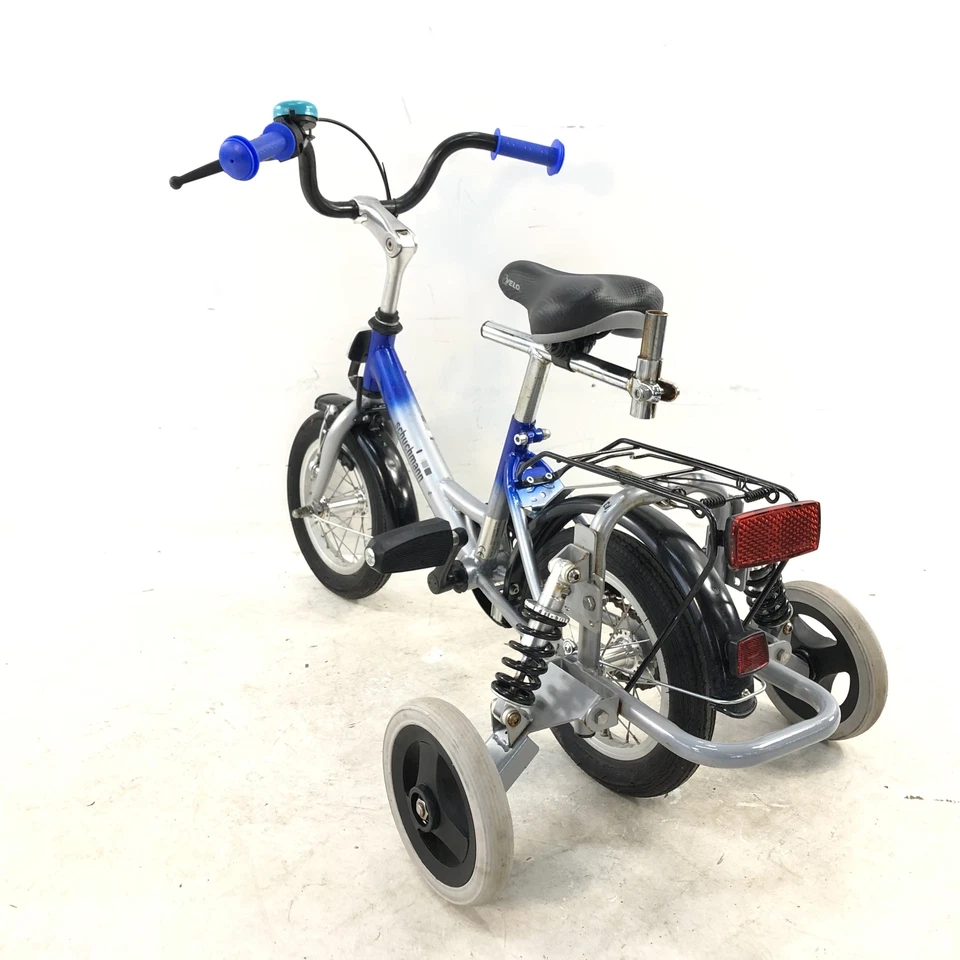 Schuchmann Dreirad Therapierad 12" Therapiefahrrad für Kinder Reha K38445 - Bild 3 von 4