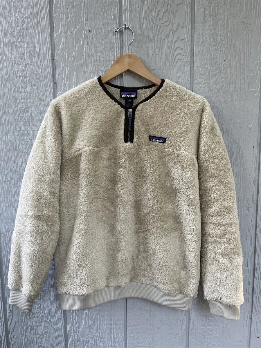 Patagonia discount fuzzy sweater