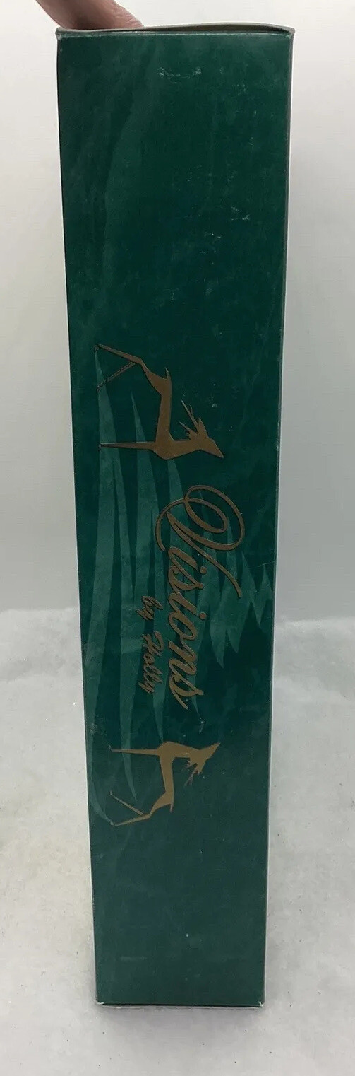 Vintage Visions By Holly Multi Color Glass Ornaments 20 Count Made In The USA