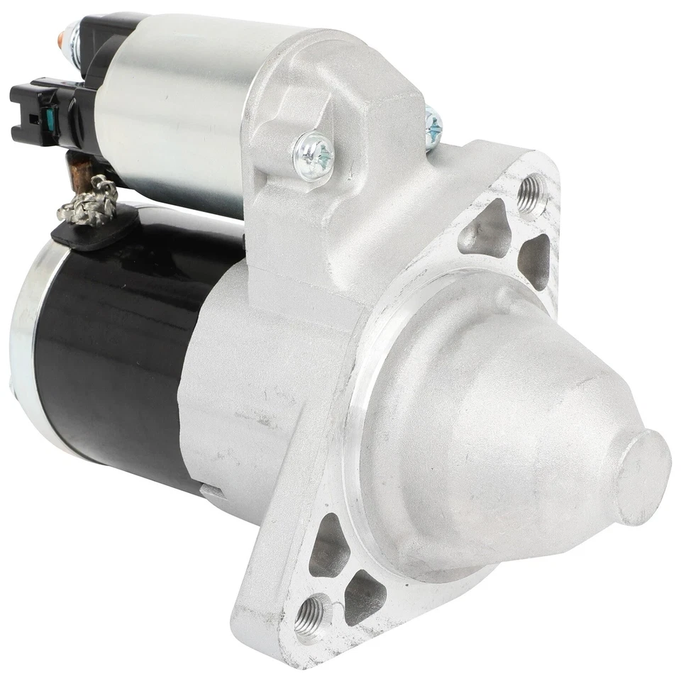 Motor de arranque para Toyota 4Runner Tundra V6 4,0 L 1,6 KW 12 voltios 10 dientes en el sentido de las agujas del reloj Foto 3 de 4