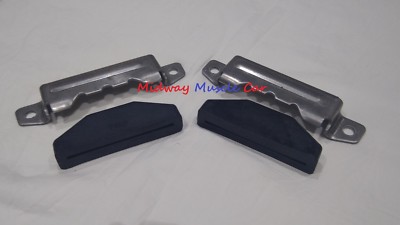 hardtop trans cross member brackets & insulator kit 64-72 Pontiac GTO Buick GS