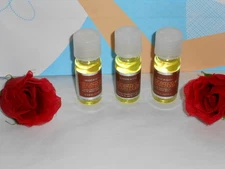 Bath & Body Works Slatkin & Co Cinnamon & Clove Buds Home Fragrance Oil X 3