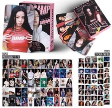 Blackpink Lomo Cards Of Each Member With Stickers 127 Pcs