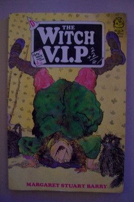 The Witch V.I.P. (Young Lions S.) by Barry, Margaret Stuart 0006729878