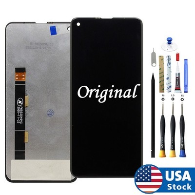 OEM 6.55'' LCD Display Touch Screen Digitizer Assembly For Ulefone Note 11P USA
