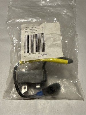GENUINE HUSQVARNA OEM 537418701 IGNITION COIL- FITS  TRIMMERS