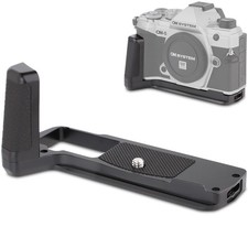Camera Handle Protect Hand Grip Base for Olympus EM5 Mark III 3 EM5III OM-3 OM-5