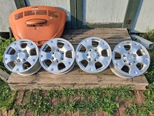 2005-2015 Toyota Tacoma Original Oem Wheels Rims 16x 6 Lugs With Center Caps