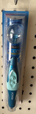 Reach Access Power Flosser w 8 Heads Turquoise Battery Power Discontinue NEW NOS