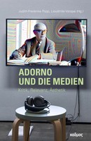 Lioudmila Voropai | Adorno Und Die Medien | Taschenbuch | Deutsch (2023)