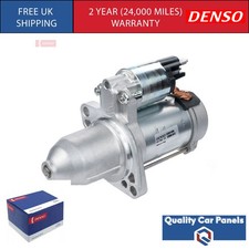 For Porsche 718 Cayman 2019-2025 4.0 Denso Starter Motor DSN1496