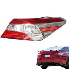 Passenger Side Rear Brake Tail Light Assembly Replacement for Toyota Camry 20...