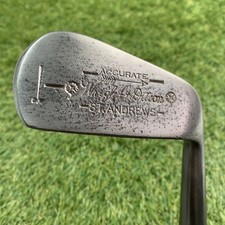 Antique Wright Ditson Mashie Hickory Shaft RH 36.5" C4 40 1920