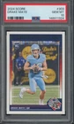 2024 Panini Score #303 Drake Maye RC Rookie Gem Mint PSA 10