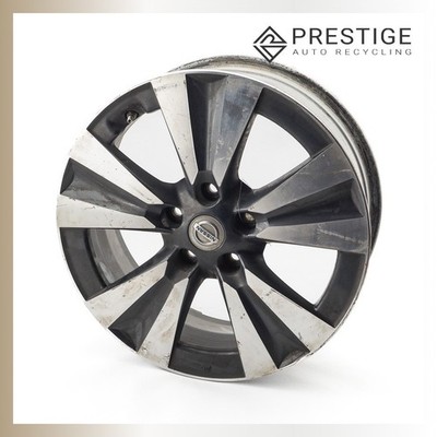 13-17 NISSAN LEAF Alloy Wheel Rim 17'' x 6.5J 5 Spoke w/ Cap & TPMS 40300-3NF3E