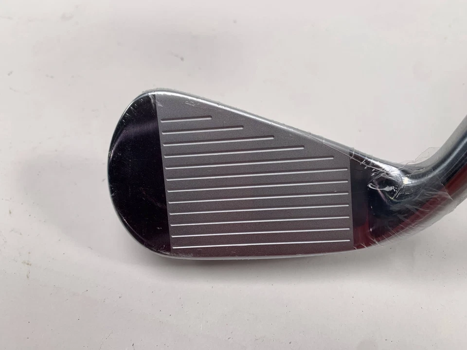 Titleist T350 2023 Single 5 Iron AMT R300 Red Regular Steel Mens RH - NEW - Image 3 of 4