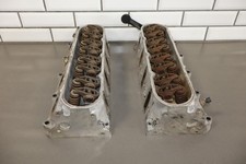 Chevrolet 317 Aluminum Cylinder Heads 6.0l Lq4 Lq9- Pair