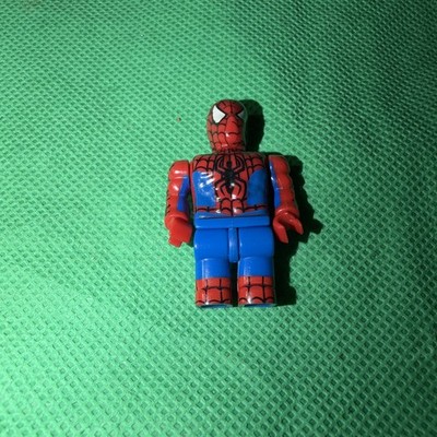 Spider-Man Mega Bloks Minifigur Vintage
