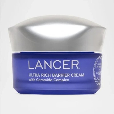 Ultra Rich Barrier Cream with Ceramide Complex,  1.7 oz.