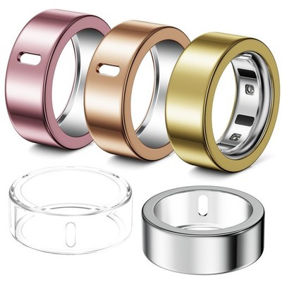 5 Pack Ring Cover Compatible with Oura Ring Gen 4/Oura Ring Gen 3 Horizon/Herita