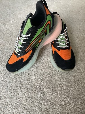 Size 9.5 Mazino Krypton chunky sneakers.