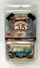 1:64 HOT WHEELS RED LINE CLUB DINNER CAR ELLIOT HANDLER ,1/2000 CUSTOM FIREBIRD
