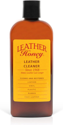 Leather Honey Leather Cleaner: Non-Toxic Leather Care Made in the USA since 1968