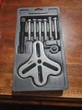 NAPA / Evercraft Harmonic Balancer Puller Kit  Complete Unit