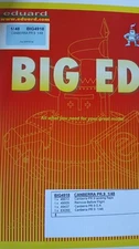 Eduard 4918 1/48 Big Ed photo etch set for  Airfix Canberra PR.9