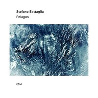 Stefano Battaglia - Pelagos - Cd - F4Z