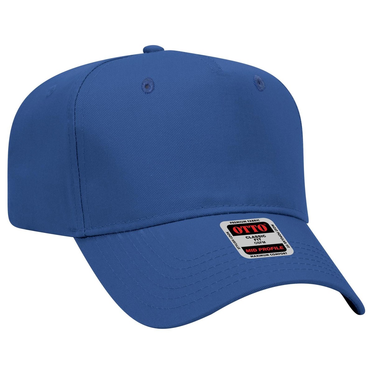 キャップ PATOU FW24 UNISEX PATOU CAP (AC0560008 602D RODEO BLUE) Patou | Patou cap in organic cotton denim
