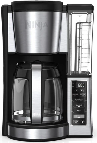 Ninja 12 Cup Coffee Maker Glass Carafe CE250 Kitchen Home