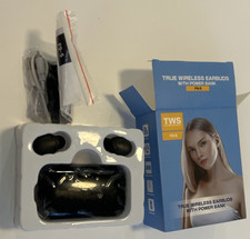 TWS True Wireless Stereo Bluetooth Earbuds NE...