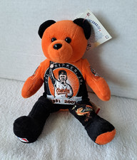 Cal Ripken Baltimore Orioles "Team ML Bears" 1981-2001  Authentic #5340 of 8888