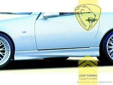 Rieger Seitenschweller für Mercedes SLK R170 links rechts V.1 Rieger Seitenschweller für Mercedes SLK R170 links rechts V.1