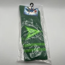 1 Pair DC Comics Green Arrow Men’s Crew Socks Bioworld Size 10-13