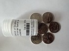 2009 District of Columbia U.S. Territories Quarter Set ST3742.  Uncirculated 60 — photo 1