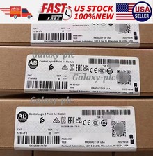 2022 New Factory Sealed AB 1756-IF8 Controllogix 8 Point A/I Analog Input Module