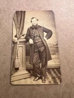 Civil War CDV Union Lt from Delaware