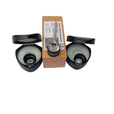 YAG Capsulotomy &YAG Iridectomy Laser Surgery Lens For Eye & 4 Mirror Gonioscope