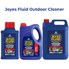 Jeyes Fluid Outdoor Cleaner & Disinfectant And Unblocker 300ml Concentrate - 5L