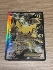 Pikachu EX XY124 XY Holo for sale online | eBay